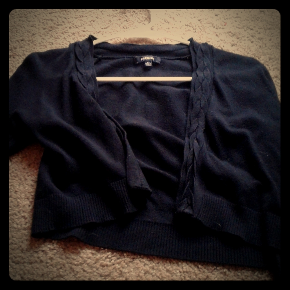 Doesnt fit me but i love it